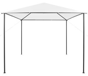 VidaXL fehér pavilon 3 x 3 x 2,9 m 180 g/m²