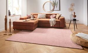Supersoft rózsaszín szőnyeg, 80 x 150 cm - Mint Rugs