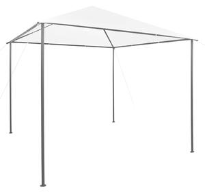 VidaXL fehér pavilon 3 x 3 x 2,9 m 180 g/m²