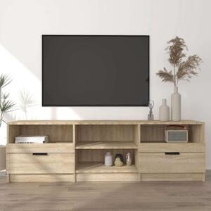 VidaXL TV Szekrény - Sonoma Tölgy - 150cm