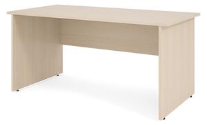 Impress asztal 130 x 80 cm, juhar