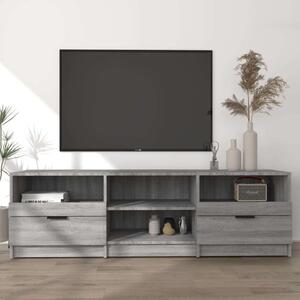 VidaXL TV-szekrény - Sonoma Szürke - 150cm