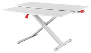 Asztali állvány kihúzható polccal Ergo – Leitz