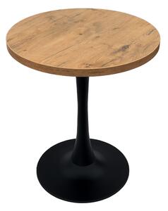 Kávézóasztal ARP755 Átmérő 68cm - lancelot tölgy