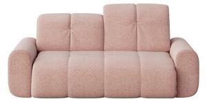 Tous világos rózsaszín kanapé - Devichy