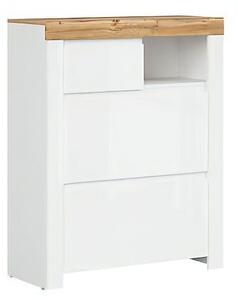 Cipőtároló/cipősszekrény Holten REG2K1S/A