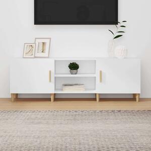 VidaXL TV-szekrény - Fehér - 150cm