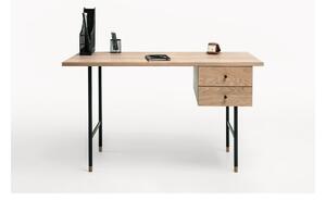 Jugend íróasztal - Woodman