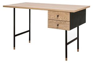 Jugend íróasztal - Woodman