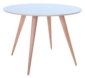 Planet Round kék étkezőasztal - Ragaba