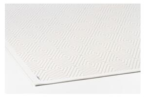 Kalana fehér mintás kétoldalas szőnyeg, 70 x 140 cm - Narma