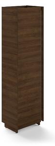 Trevix gardrób 60 x 46 x 213 cm, bal, charleston tölgy