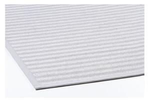 Viki szürke mintás kétoldalas szőnyeg, 70 x 140 cm - Narma