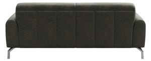 Puzo szürke kanapé, 170 cm - MESONICA