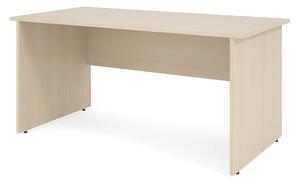 Impress asztal 160 x 80 cm, juhar
