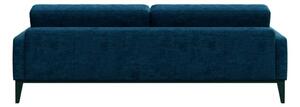 Musso Tufted kék kanapé, 210 cm - MESONICA