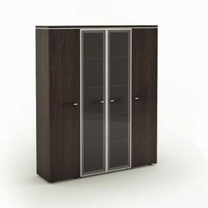 TopOffice 5 szekrénykészlet, wenge