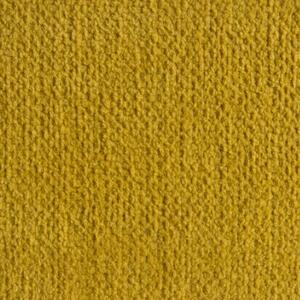 Bloom mustársárga ülőpárna masszázsgolyókkal, ⌀ 65 cm - Linda Vrňáková