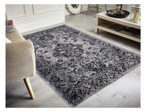 Edessa sötétszürke szőnyeg, 80 x 150 cm - Floorita