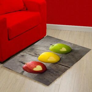 Apple vinil szőnyeg, 52 x 75 cm