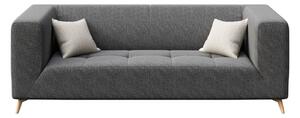 Toro sötétszürke kanapé, 217 cm - MESONICA