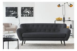 Hampstead sötétszürke kanapé, 192 cm - Cosmopolitan design