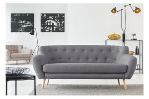 London szürke kanapé, 192 cm - Cosmpolitan design