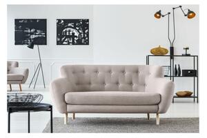 London szürkésbézs kanapé, 162 cm - Cosmopolitan design