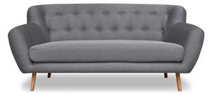 London szürke kanapé, 162 cm - Cosmpolitan design