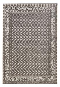 Royal szürke-krémszínű kültéri szőnyeg, 160 x 230 cm - NORTHRUGS