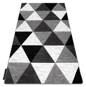 ALTER szőnyeg Rino háromszögek szürke