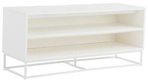 Jotex Fehér lakkozott cipősszekrény LYCKEBY 120 x 40 cm