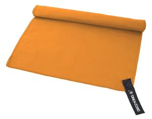 EKEA narancssárga, gyorsan száradó törölköző, 80 x 160 cm - DecoKing