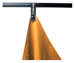 EKEA narancssárga, gyorsan száradó törölköző, 80 x 160 cm - DecoKing