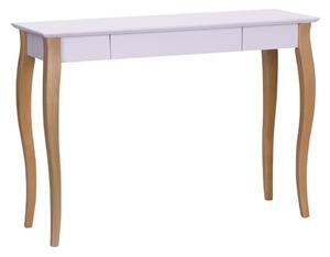 Lillo rózsaszín íróasztal, hossz 105 cm - Ragaba