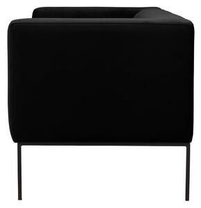 Neptune fekete kanapé, 195 cm - Windsor & Co Sofas