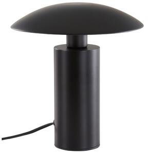 Jotex Fekete fém LED asztali lámpa NORIO