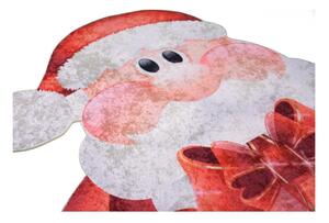Santa piros-fehér szőnyeg, 60 x 100 cm - Vitaus