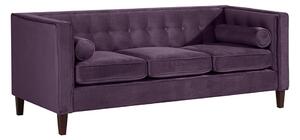 Jeronimo lila színű kanapé, 215 cm - Max Winzer