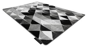 INTERO PLATIN szőnyeg háromszögek szürke