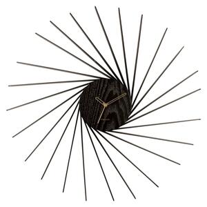 Karlsson 5890BK design falióra, 68 cm