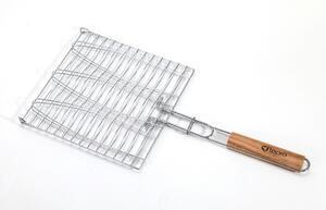 Tepro 8525 3 halas rács fa fogantyúval