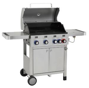 Tepro 3188 Gázgrill Wellington 4, 4 égő, 139 x 52x 111 cm