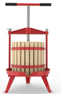 Aldotrade Keretes gyümölcsprés, 12 l