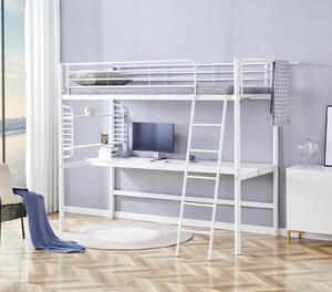 Dolce emeletes ágy íróasztallal és rendszerezővel