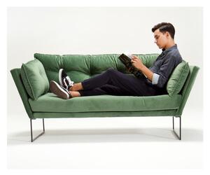 Relax zöld kanapé