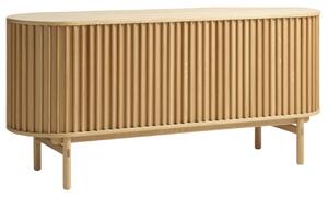 Tölgy komód Unique Furniture Carno 160 x 45 cm