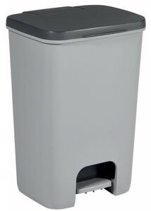 Curver Essentials hulladékgyűjtő 40 l, szürke