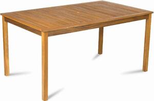 Fieldmann FDZN 4002-T fa asztal, 150 x 90 x 75 cm,150 x 90 x 75 cm