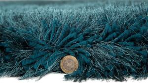 Pearls kék szőnyeg, 120 x 170 cm - Flair Rugs